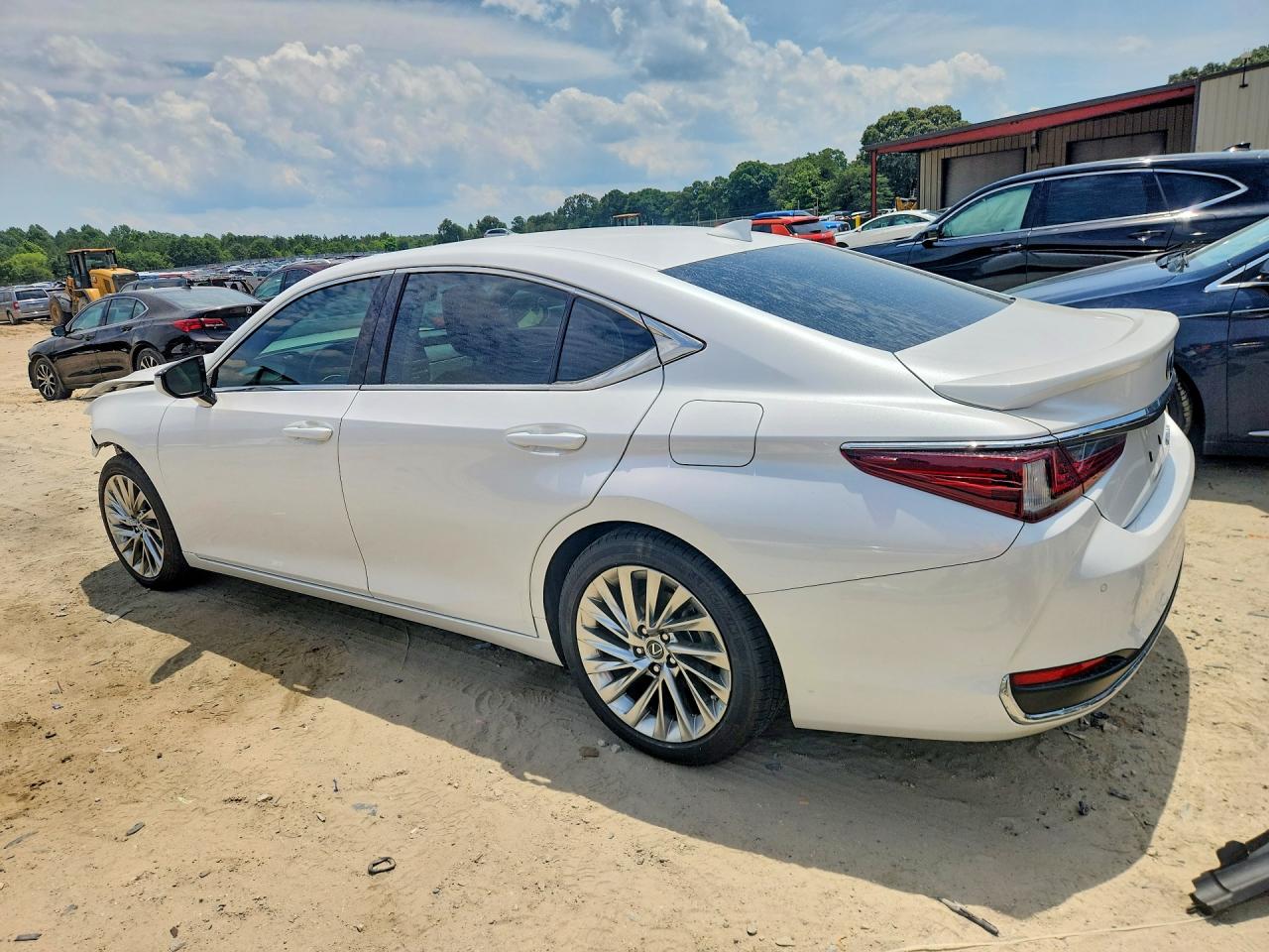 2023 LEXUS ES 300H 300h Luxury