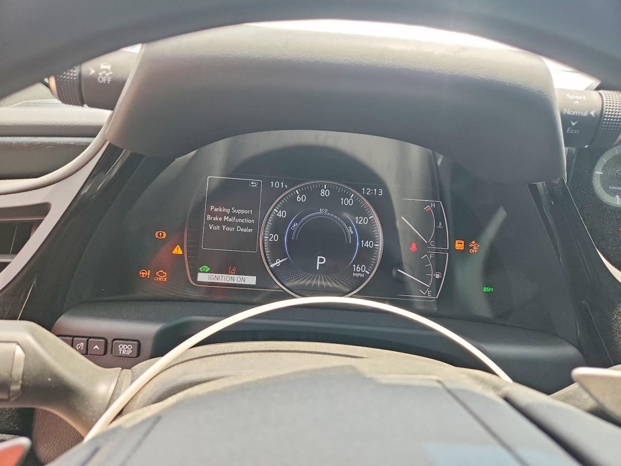 2023 LEXUS ES 300H 300h Luxury