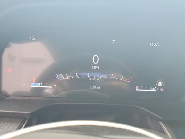 2025 JEEP GRAND CHEROKEE Laredo, Altitude