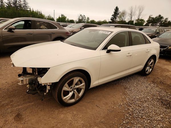2019 AUDI A4