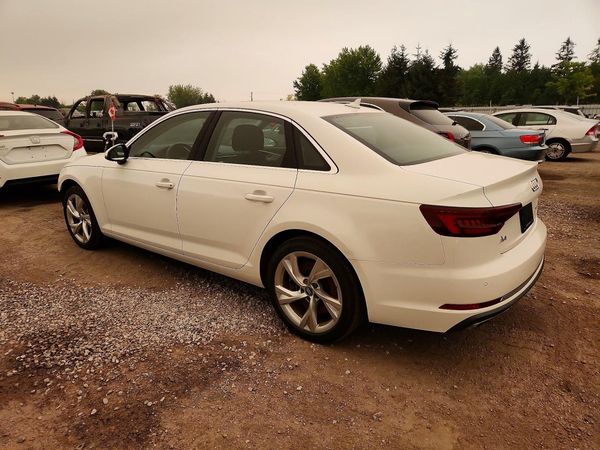 2019 AUDI A4