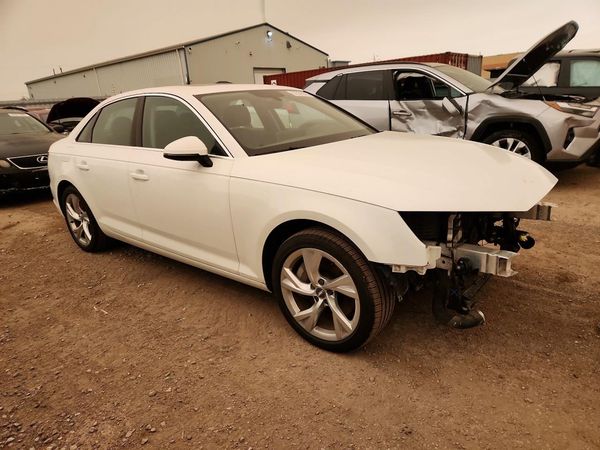 2019 AUDI A4