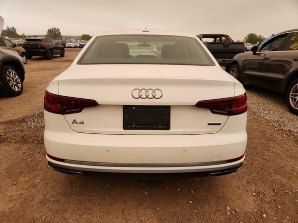 2019 AUDI A4