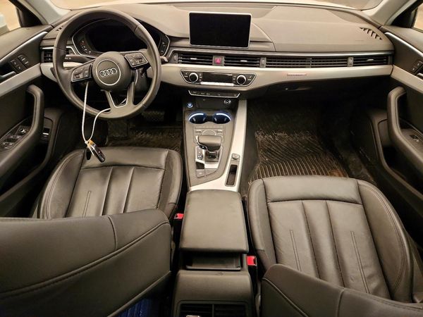 2019 AUDI A4