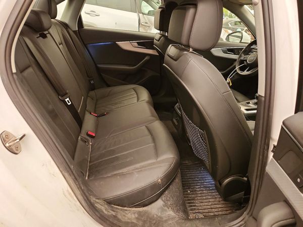 2019 AUDI A4