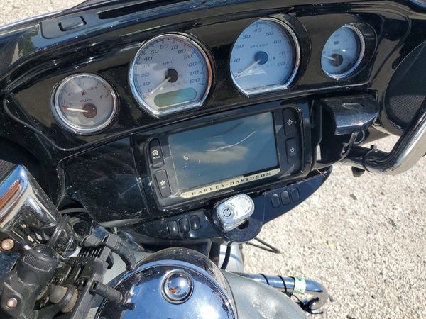 2015 HARLEY-DAVIDSON FLHXS