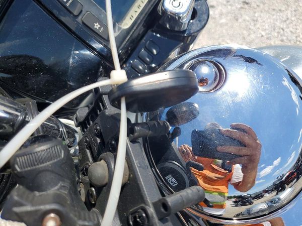 2015 HARLEY-DAVIDSON FLHXS