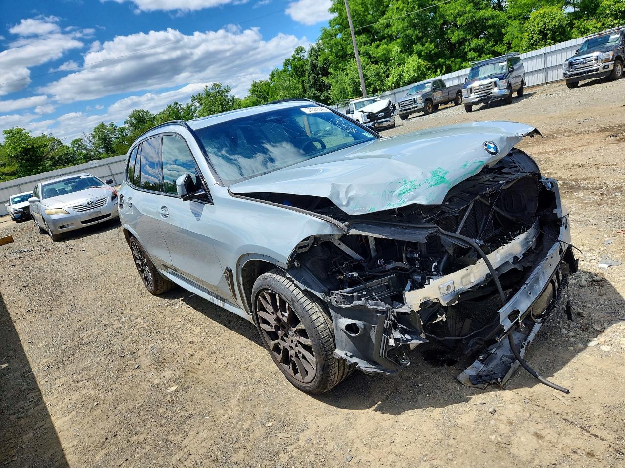 2024 BMW X5 xDrive40i