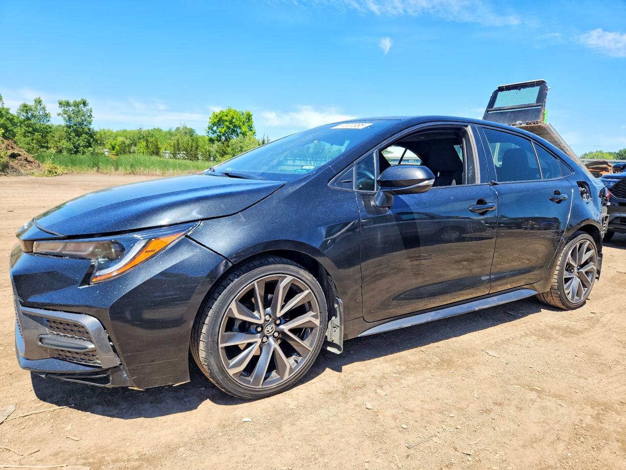2020 TOYOTA COROLLA