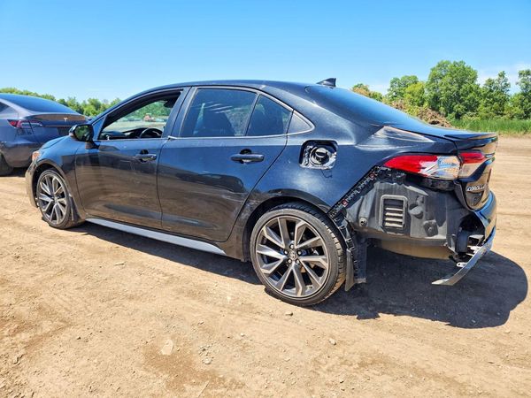 2020 TOYOTA COROLLA
