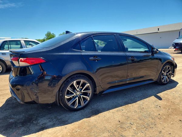 2020 TOYOTA COROLLA