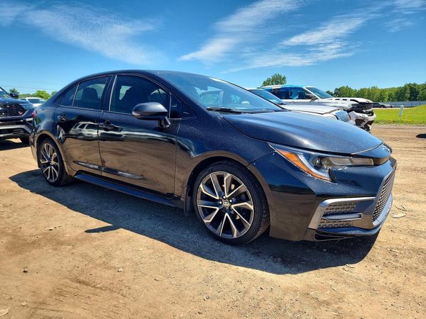 2020 TOYOTA COROLLA