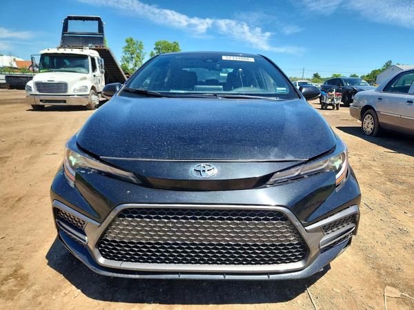 2020 TOYOTA COROLLA