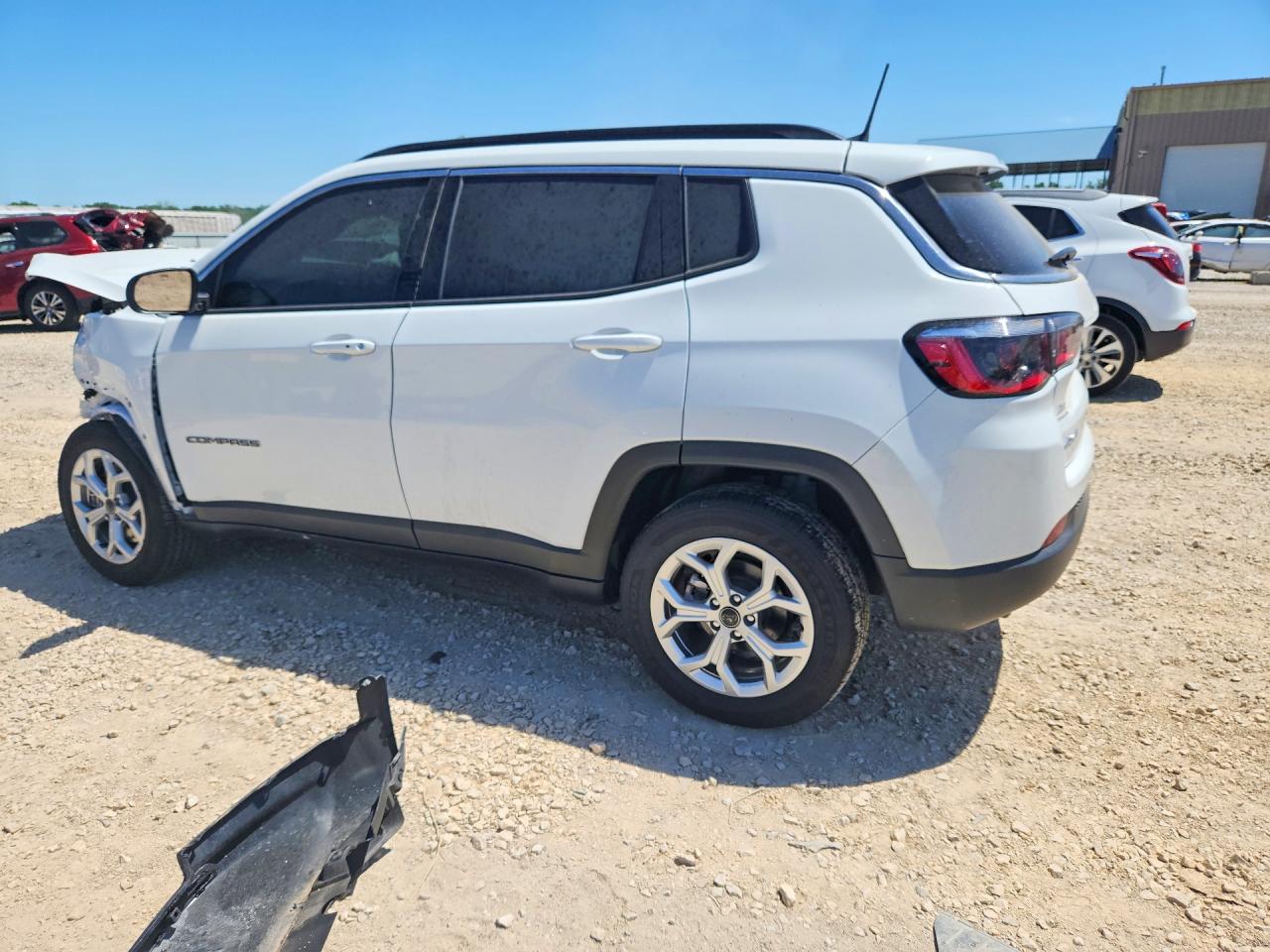 2025 JEEP COMPASS North, Latitude