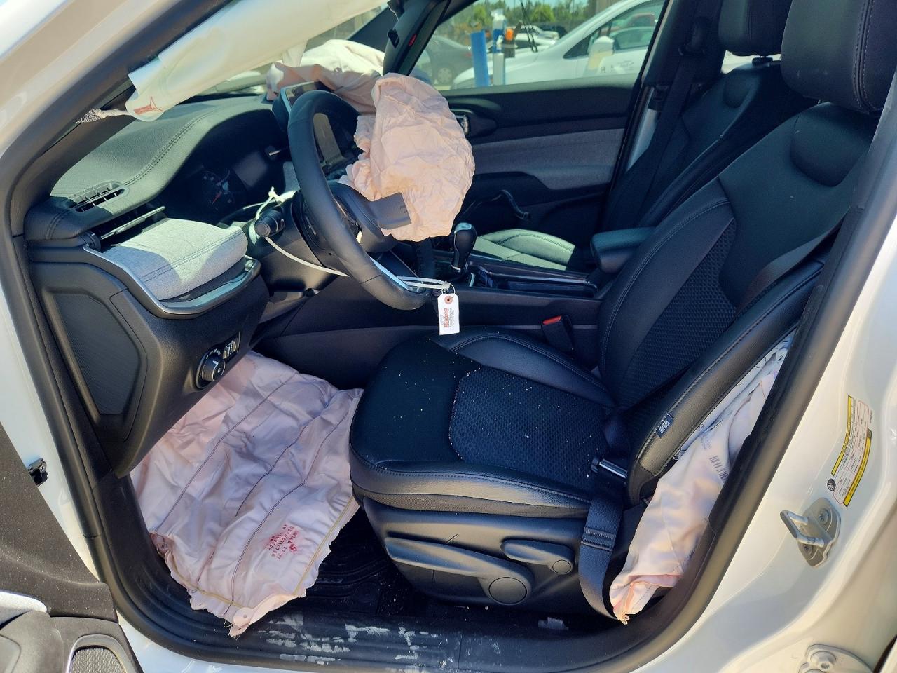 2025 JEEP COMPASS North, Latitude