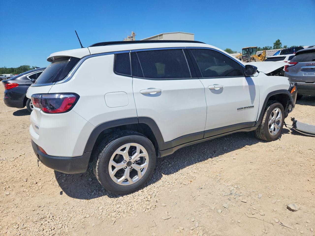 2025 JEEP COMPASS North, Latitude