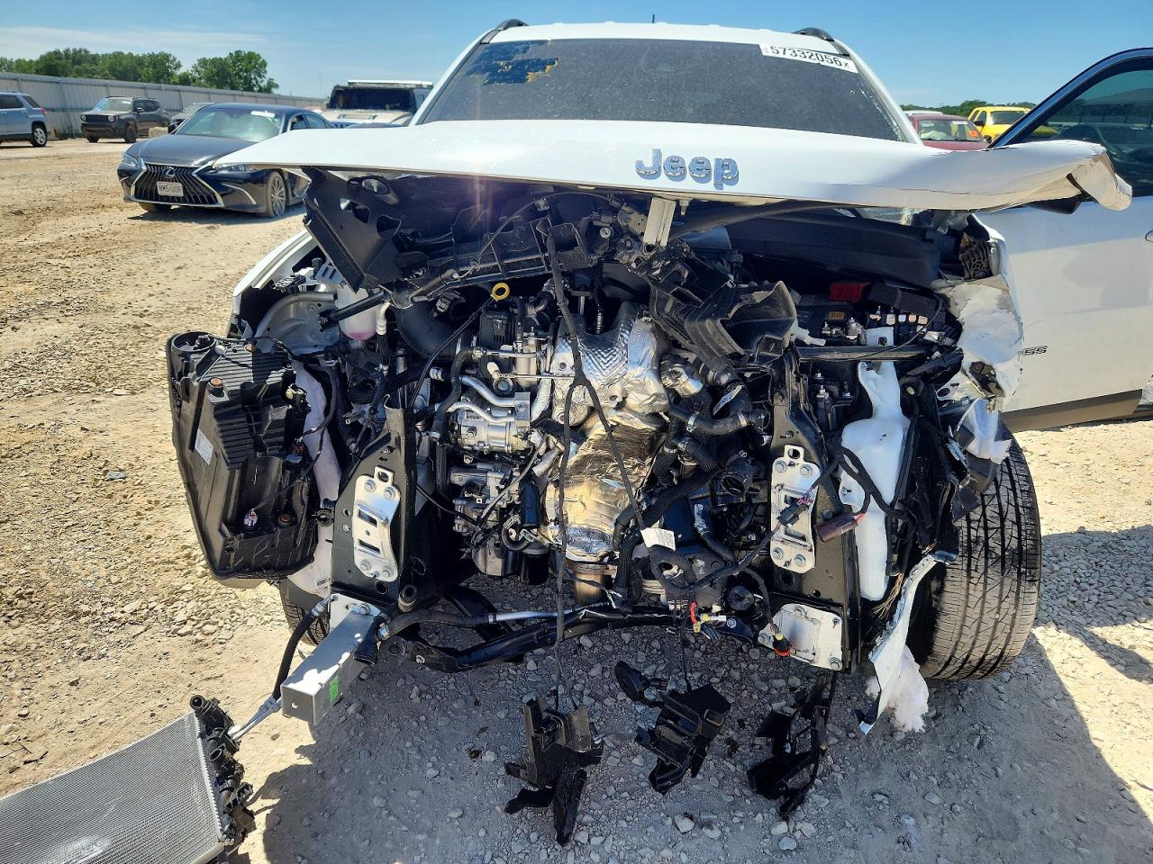 2025 JEEP COMPASS North, Latitude