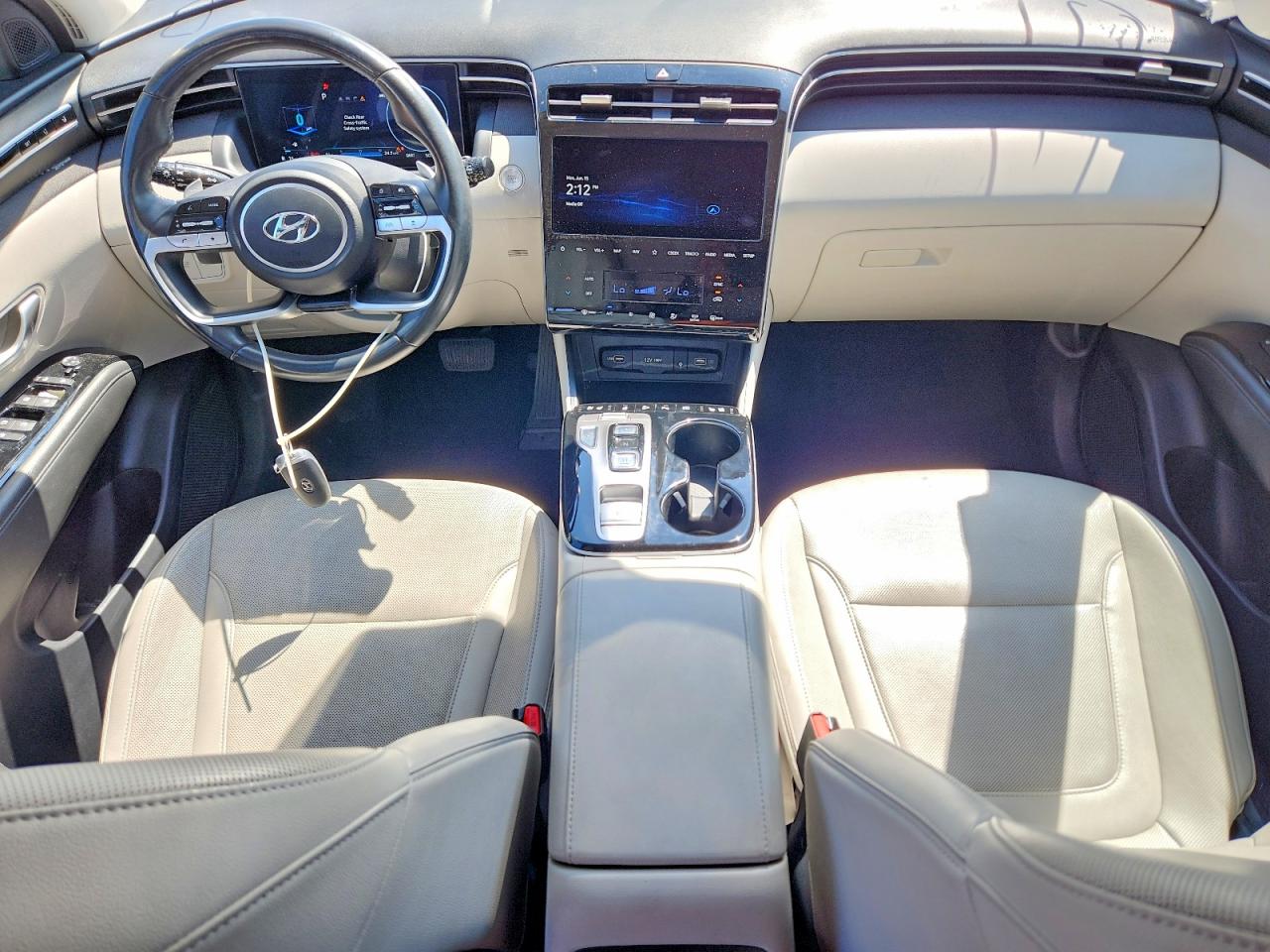 2024 HYUNDAI TUCSON Limited