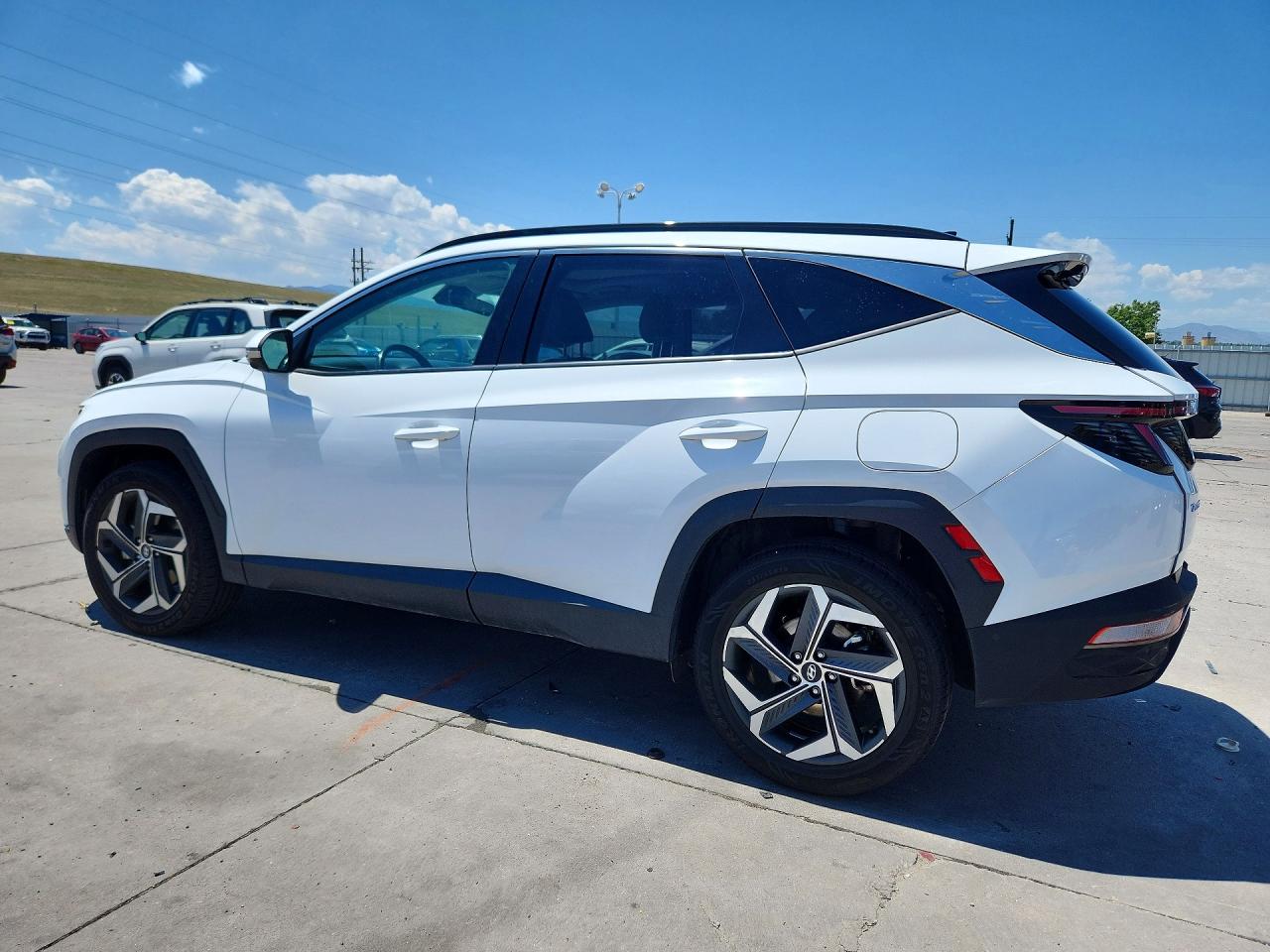 2024 HYUNDAI TUCSON Limited