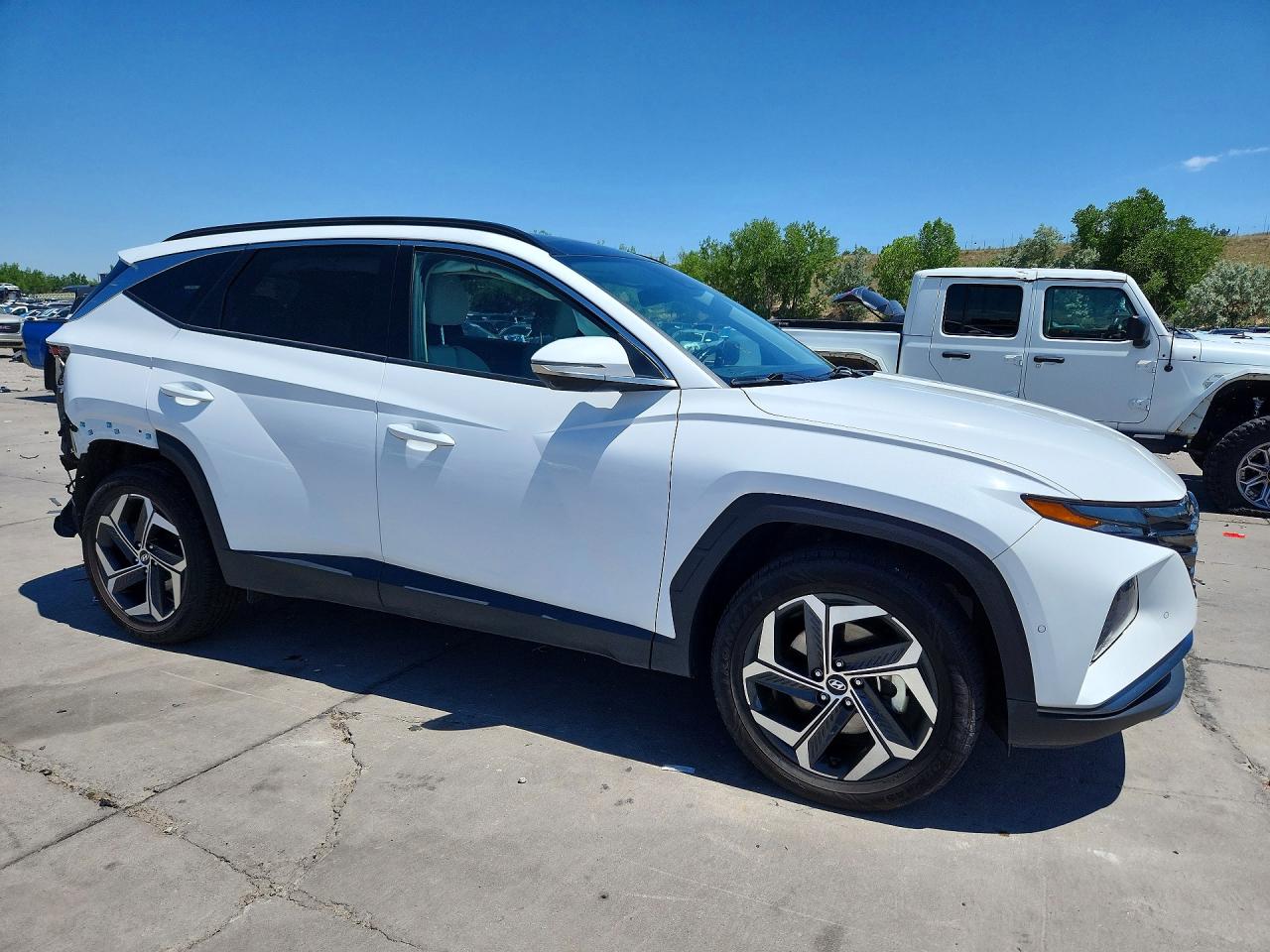 2024 HYUNDAI TUCSON Limited