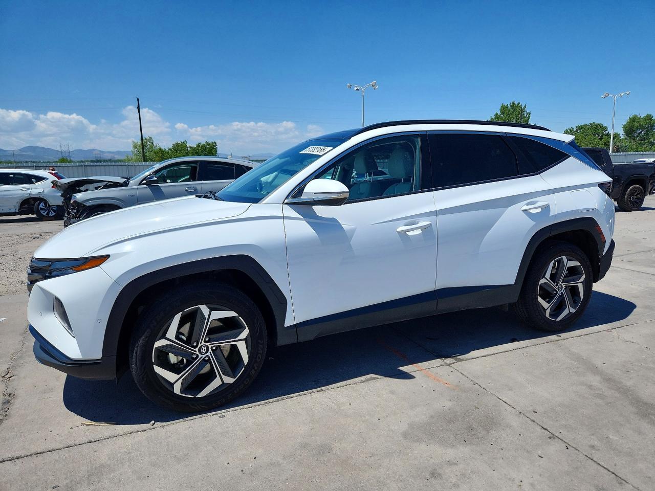 2024 HYUNDAI TUCSON Limited