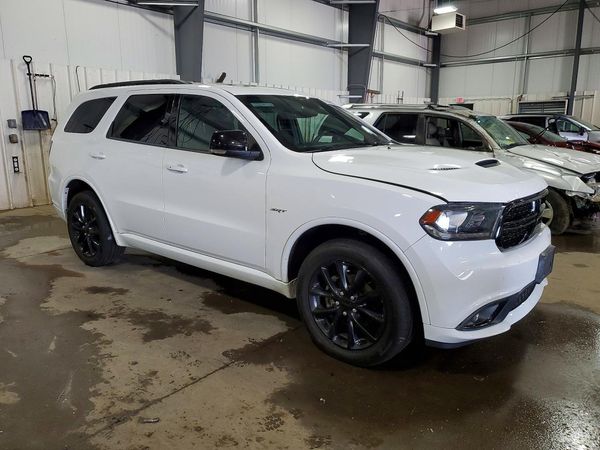 2018 DODGE DURANGO GT