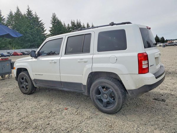 2015 JEEP PATRIOT SPORT 4X4