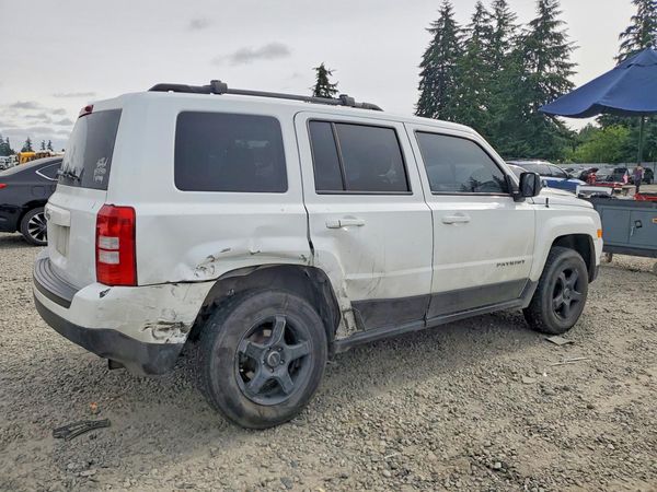 2015 JEEP PATRIOT SPORT 4X4