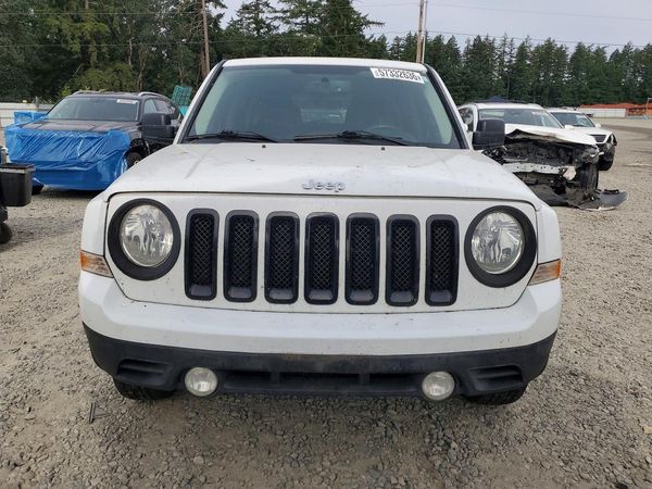 2015 JEEP PATRIOT SPORT 4X4