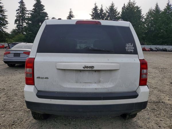 2015 JEEP PATRIOT SPORT 4X4
