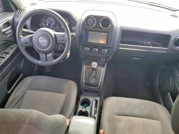 2015 JEEP PATRIOT SPORT 4X4