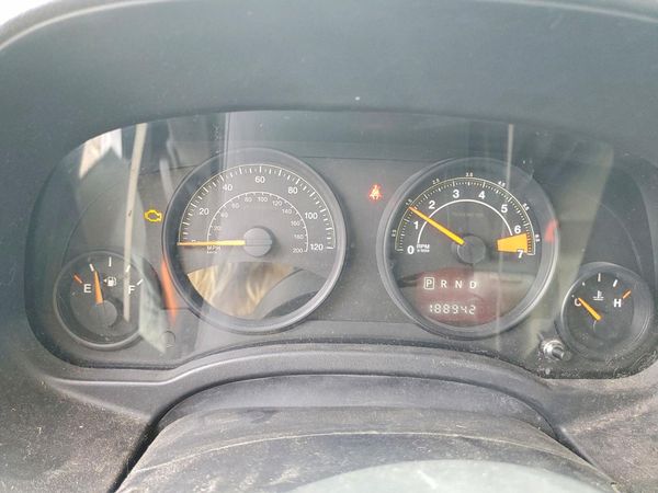 2015 JEEP PATRIOT SPORT 4X4