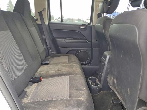 2015 JEEP PATRIOT SPORT 4X4