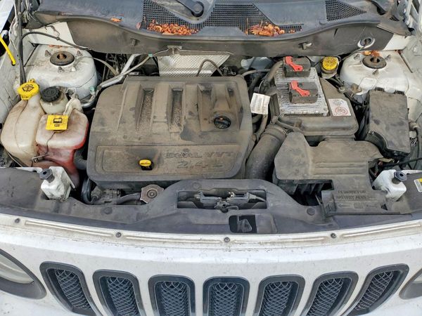 2015 JEEP PATRIOT SPORT 4X4