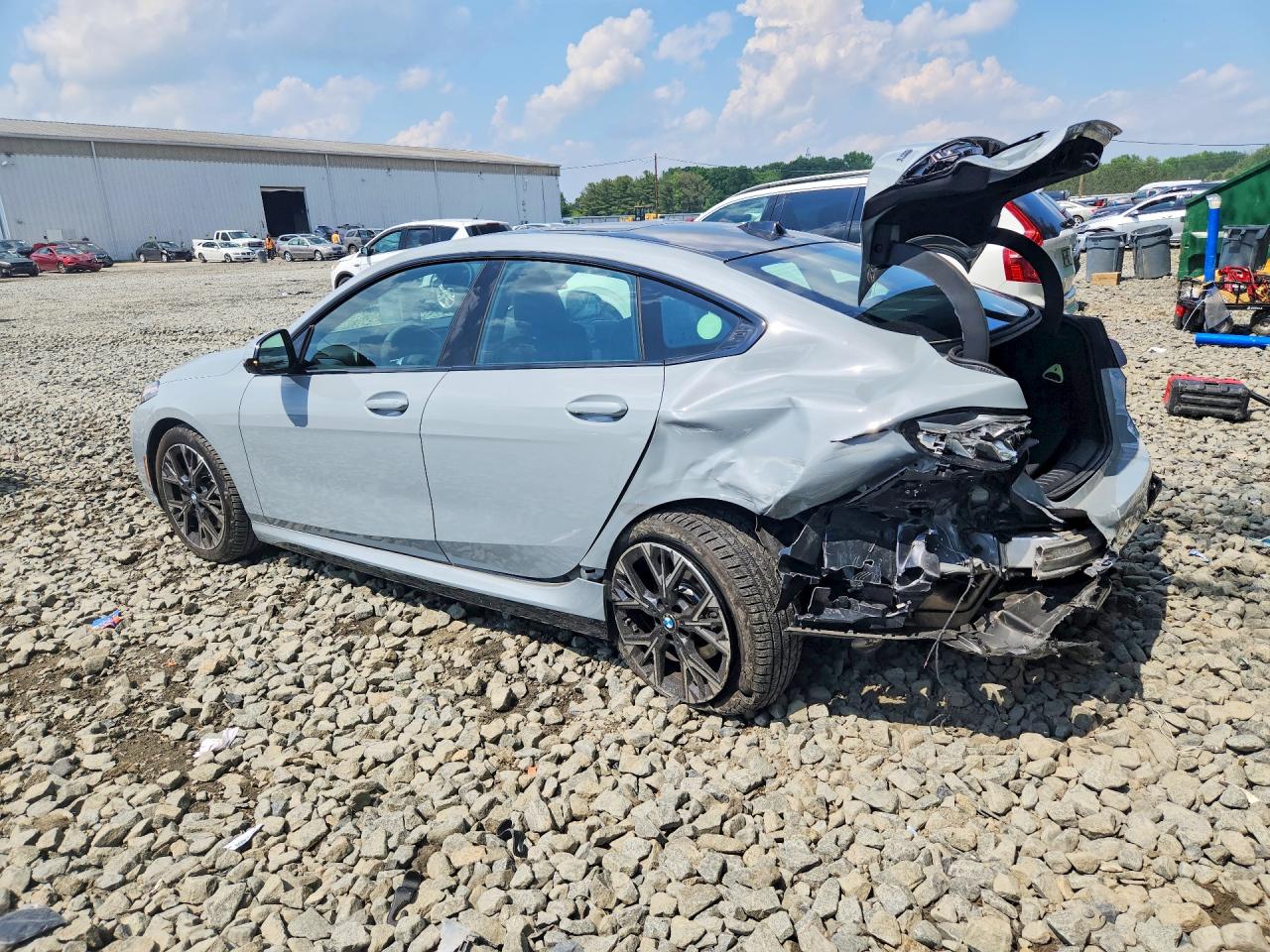 2025 BMW 228XI xDrive GC