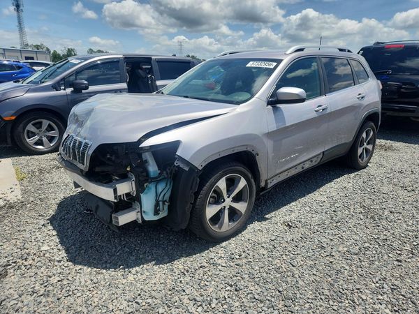 2020 JEEP CHEROKEE LIMITED FWD