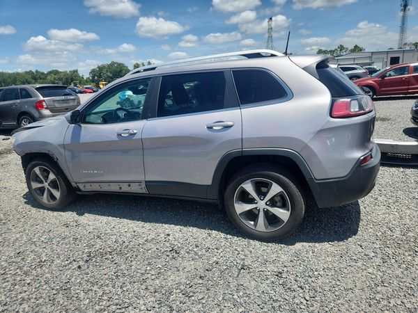 2020 JEEP CHEROKEE LIMITED FWD