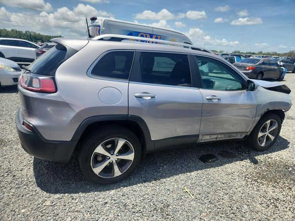 2020 JEEP CHEROKEE LIMITED FWD