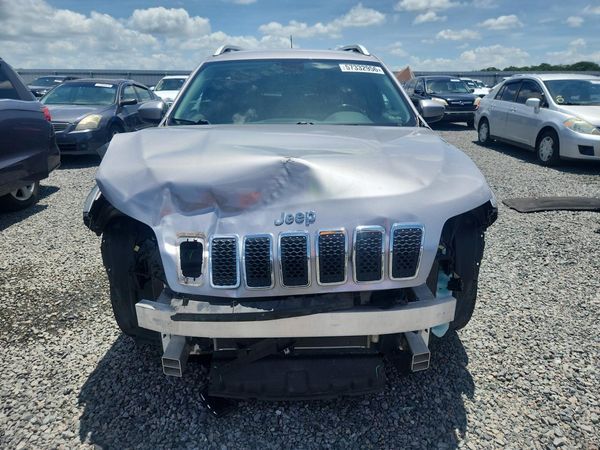 2020 JEEP CHEROKEE LIMITED FWD