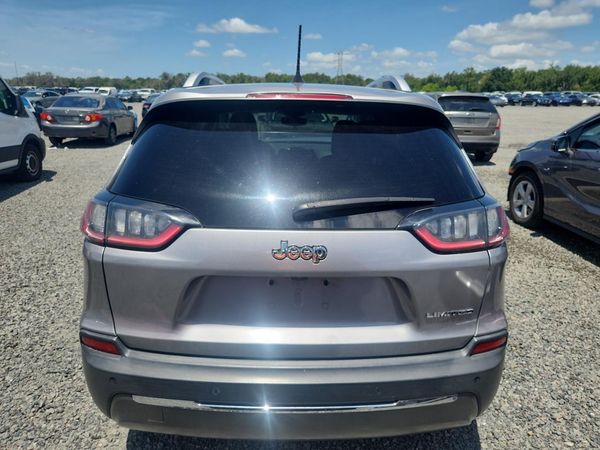 2020 JEEP CHEROKEE LIMITED FWD