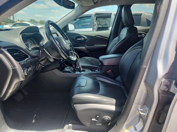 2020 JEEP CHEROKEE LIMITED FWD