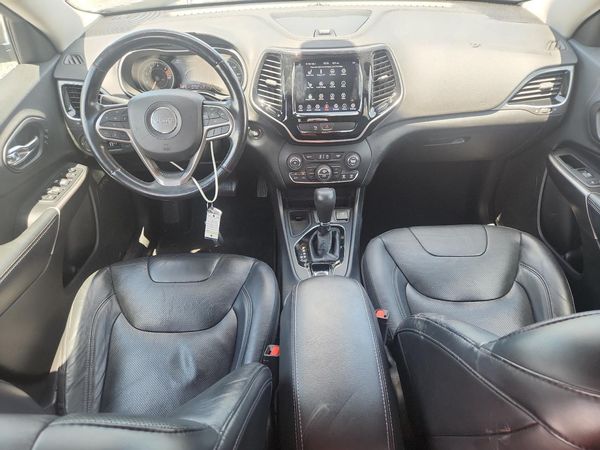2020 JEEP CHEROKEE LIMITED FWD