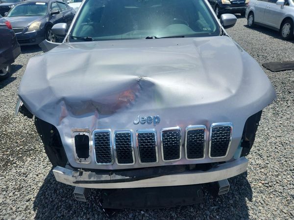 2020 JEEP CHEROKEE LIMITED FWD