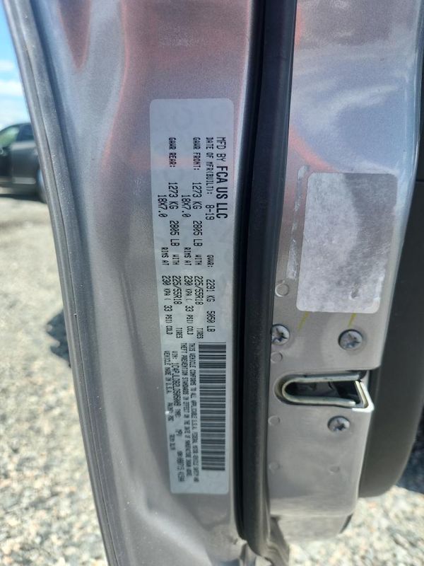 2020 JEEP CHEROKEE LIMITED FWD