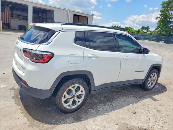 2025 JEEP COMPASS