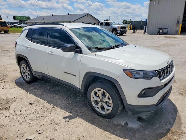 2025 JEEP COMPASS
