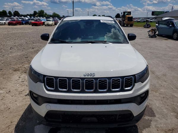 2025 JEEP COMPASS