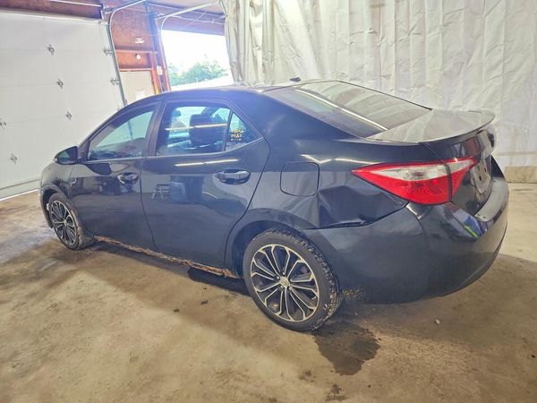 2014 TOYOTA COROLLA L/LE