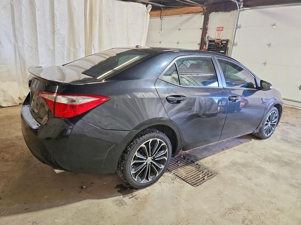 2014 TOYOTA COROLLA L/LE