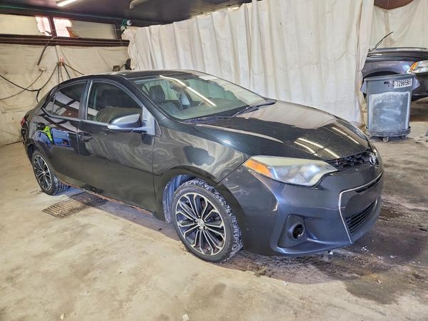 2014 TOYOTA COROLLA L/LE